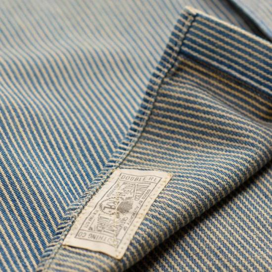  더블알엘 셔츠 782P14468001 BLUE - RRL