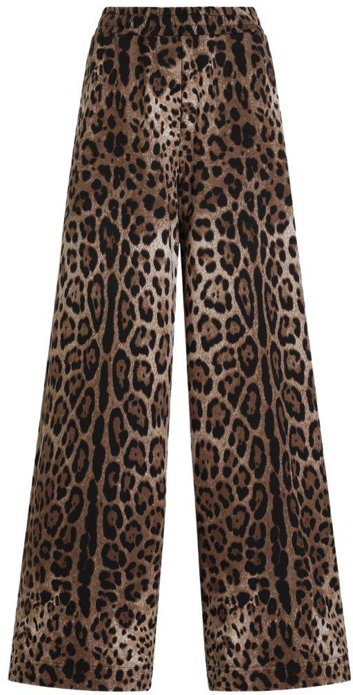 26FW 돌체앤가바나 트레이닝/조거 팬츠 FTDJGTFS785HY13M BROWN - DOLCE & GABBANA