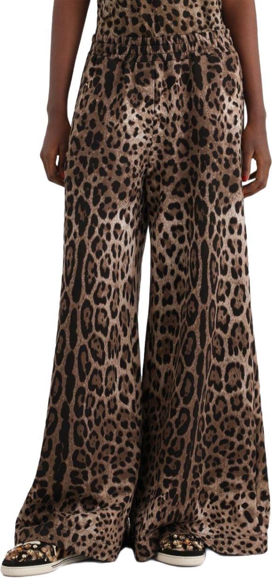 26FW 돌체앤가바나 트레이닝/조거 팬츠 FTDJGTFS785HY13M BROWN