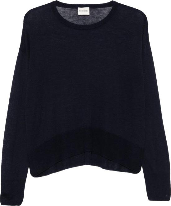 26FW 클로즈드 스웨터 C9680592422568 NAVY