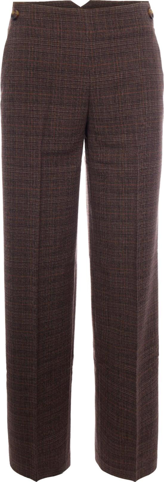 26FW 리우조 스트레이트 팬츠 9251506 BROWN