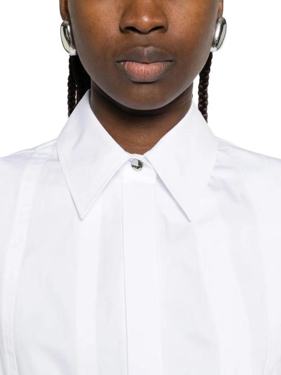 26SS 스포트막스 탑 12111052600001 WHITE - SPORTMAX
