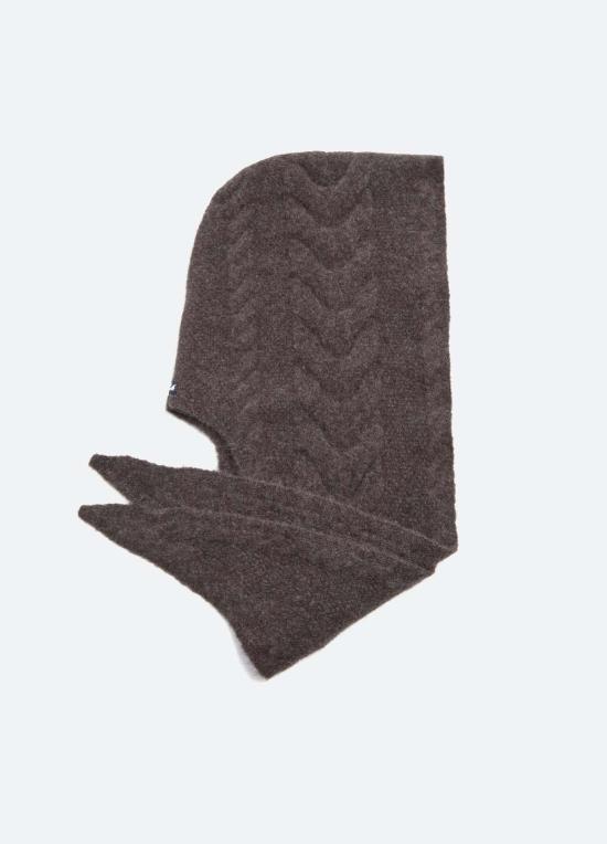  씨뉴욕 바라클라바 AW26 068 GRAY - SEA NY