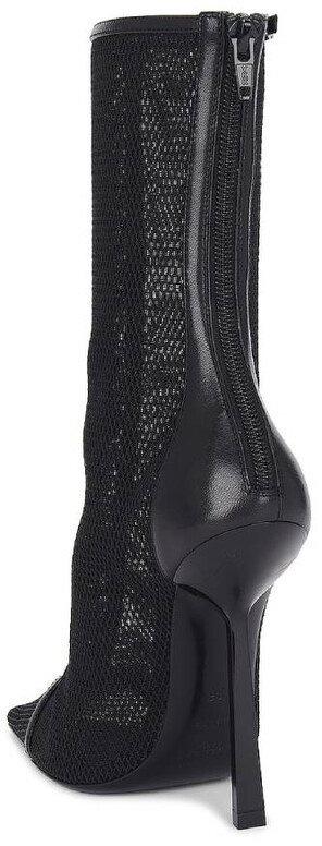 26SS 생로랑 부츠 763457AACTJ BLACK - SAINT LAURENT