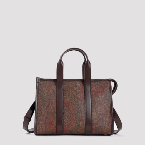 26FW 에트로 토트백 WP1A0009 AA001 M0019 MARRONE