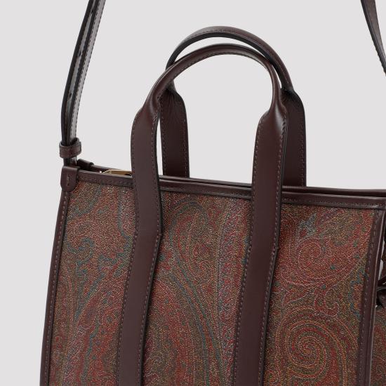 26FW 에트로 토트백 WP1A0009 AA001 M0019 MARRONE - ETRO