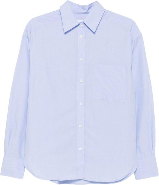 26FW 클로즈드 셔츠 C9424024P22532 NAVY