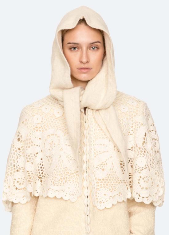  씨뉴욕 바라클라바 AW26 068 CREAM - SEA NY