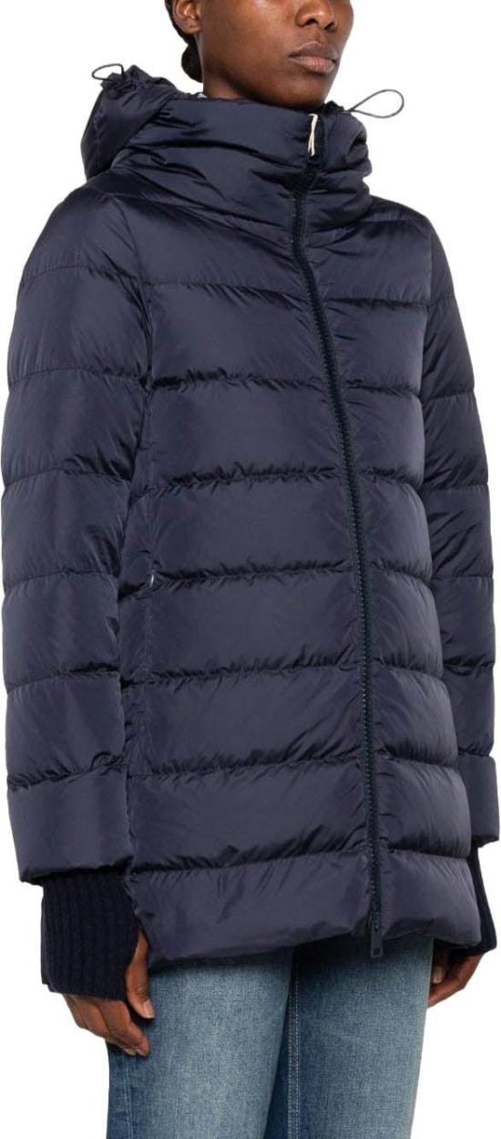 26FW 에르노 나일론 샤모니 A-셰이프 PI0660D12004Z9200 NAVY - HERNO