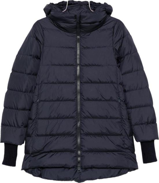 26FW 에르노 나일론 샤모니 A-셰이프 PI0660D12004Z9200 NAVY
