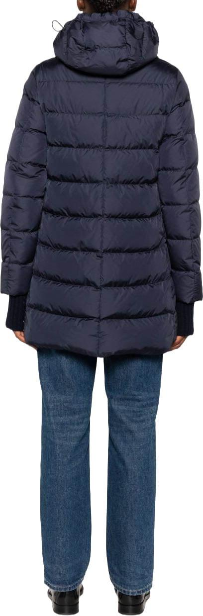26FW 에르노 나일론 샤모니 A-셰이프 PI0660D12004Z9200 NAVY - HERNO