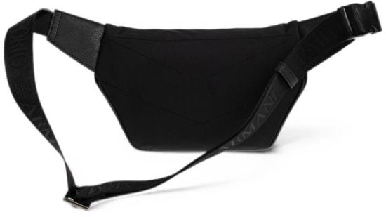 26FW 엠포리오 아르마니 벨트백 EM001805AF28784UC001 BLACK - EMPORIO ARMANI