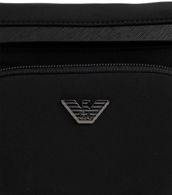 26FW 엠포리오 아르마니 벨트백 EM001805AF28784UC001 BLACK - EMPORIO ARMANI