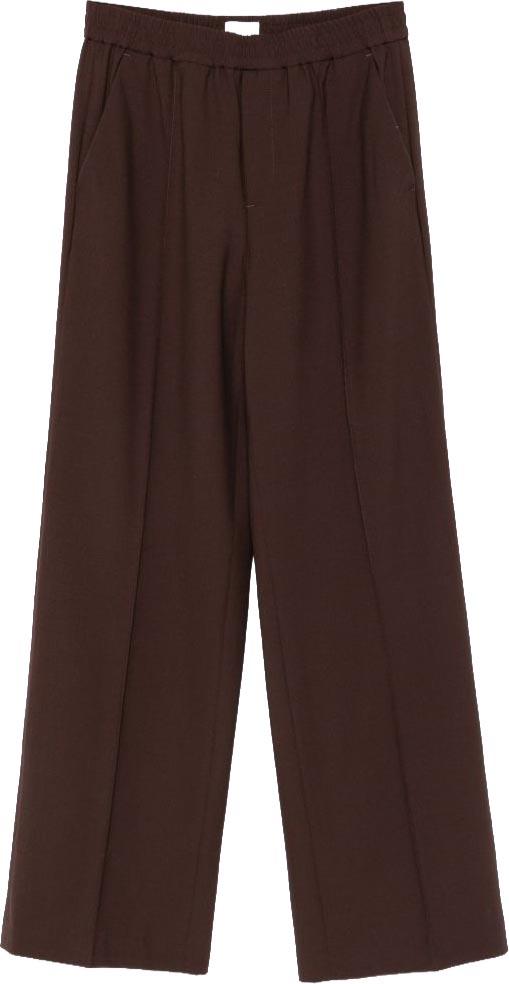 26FW 클로즈드 수트 팬츠 C2133835PSD963 BROWN