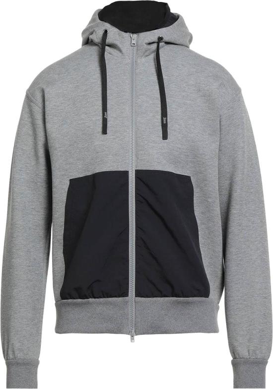 25FW 에르노 후드 티셔츠 51779054272798 GREY