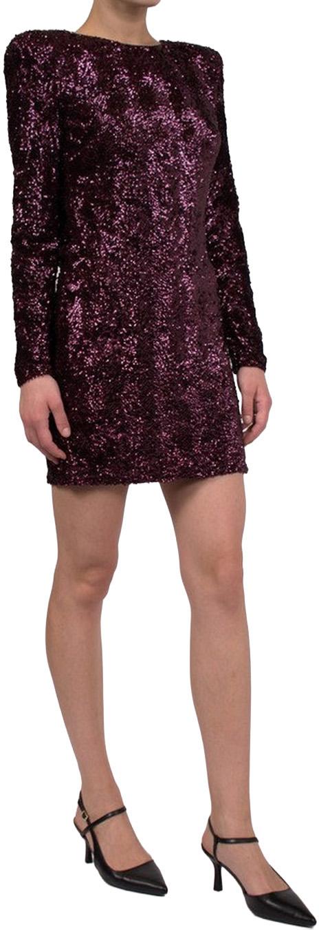 25SS 엘리자베타프랜치 미디 스커트 AR57J47E2V900 RED - ELISABETTA FRANCHI