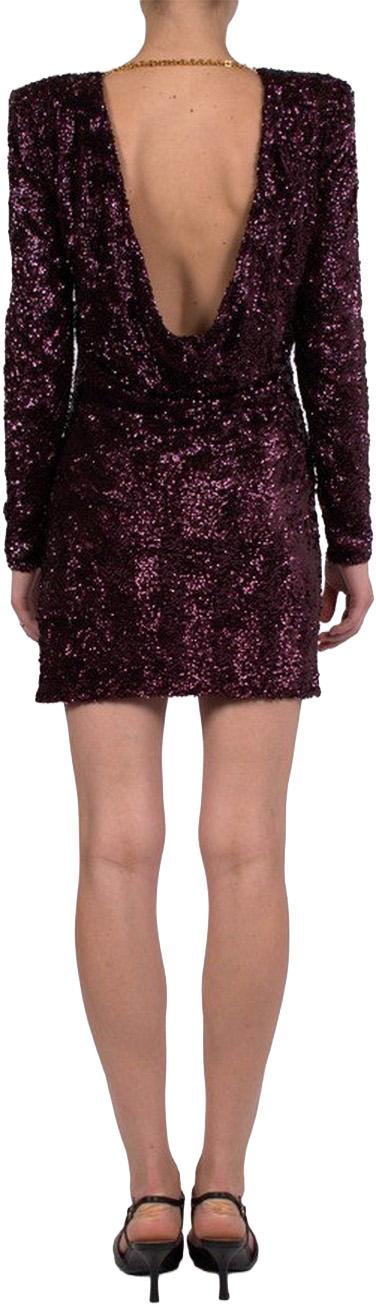 25SS 엘리자베타프랜치 미디 스커트 AR57J47E2V900 RED - ELISABETTA FRANCHI