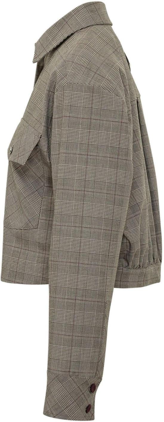 26FW 핑코 자켓 107419A3FFCYZ TAUPE - PINKO