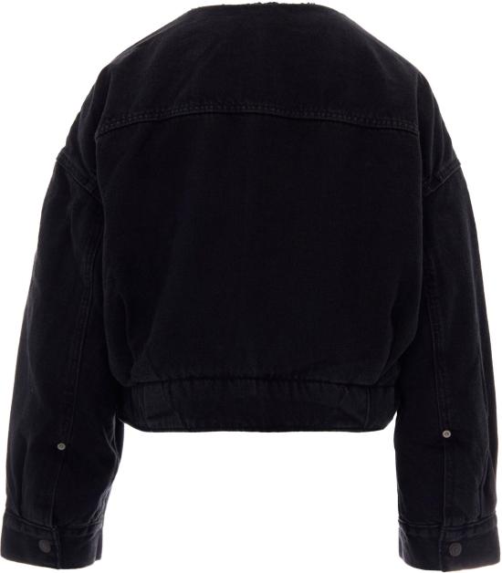 26FW 리바이스 데님 자켓 0088Z0001 BLACK - LEVI'S