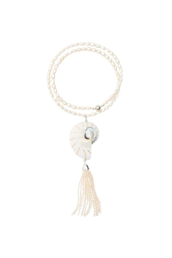  Julietta 목걸이/팬던트 줄리에타 에로스 목걸이 진주 - OTHER BRANDS