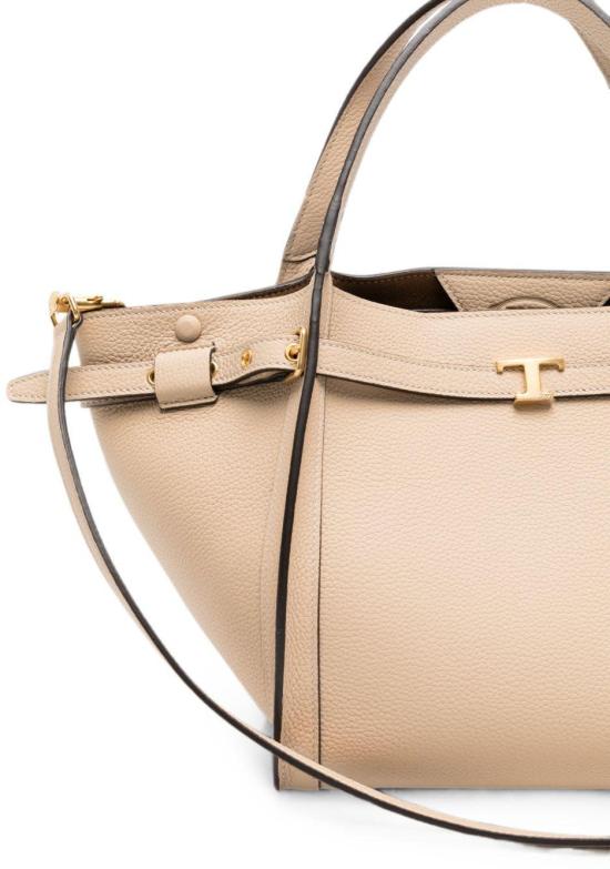 26FW 토즈 토트백 XBWTIMA0200WKAC609 BEIGE - TODS
