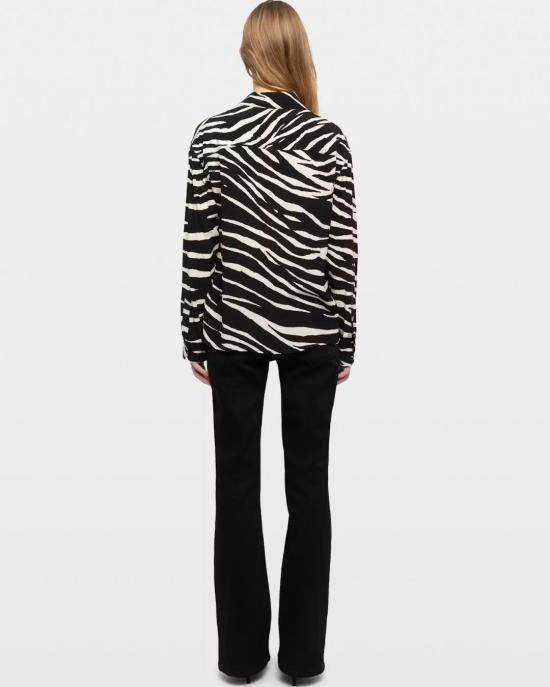  자딕앤볼테르 셔츠 WWSH02324 011 Cebra - ZADIG & VOLTAIRE