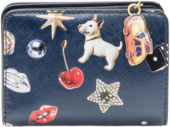 26SS 마크제이콥스 지갑 2R5SMP009S01411 NAVY - MARC JACOBS