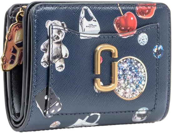26SS 마크제이콥스 지갑 2R5SMP009S01411 NAVY - MARC JACOBS