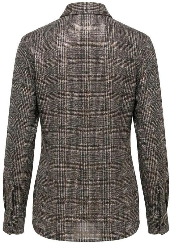 26FW 에르마노 설비노 셔츠 D492K361CTXHFS4904 TAUPE - ERMANNO SCERVINO