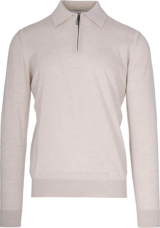26FW 파올로 페코라 스웨터 83624 WHITE
