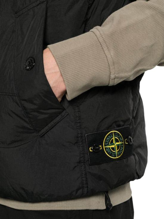 26FW 스톤 아일랜드 아우터 L2S15G100010S0A23V0029 BLACK - STONE ISLAND
