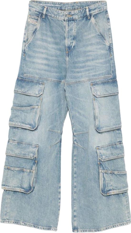 26SS 디젤 데님 팬츠 A133160DBCX01 LICHTBLUE