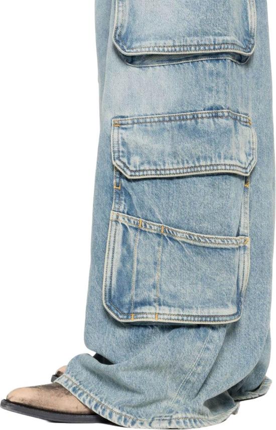 26SS 디젤 데님 팬츠 A133160DBCX01 LICHTBLUE - DIESEL