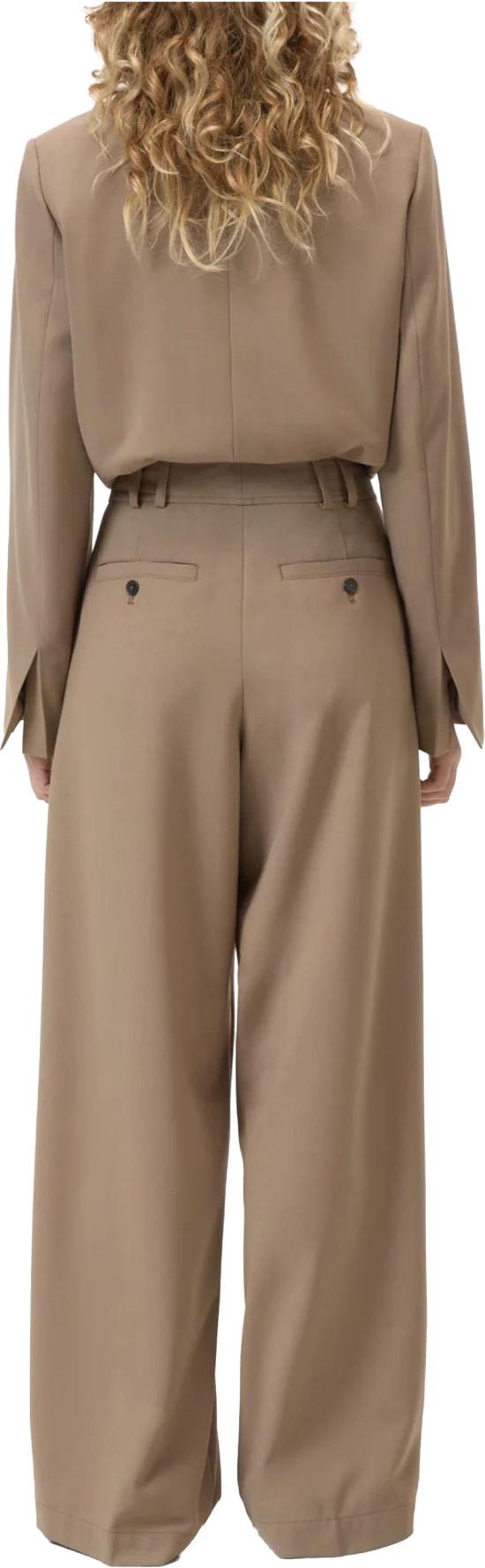  클로즈드 수트 팬츠 C2124735P22939 BEIGE - CLOSED