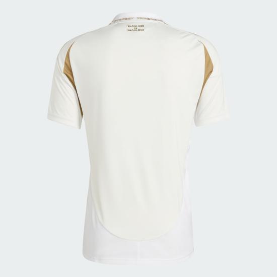  아디다스 트레이닝 티셔츠 IV9857 White DOM - ADIDAS