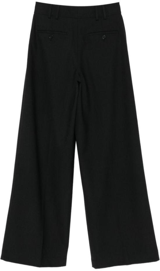 26FW 클로즈드 수트 팬츠 C2124735P22100 BLACK - CLOSED