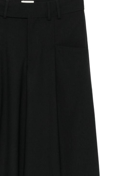 26FW 클로즈드 수트 팬츠 C2124735P22100 BLACK - CLOSED
