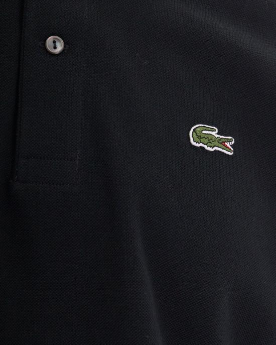 26FW 라코스테 클래식 롱슬리브 폴로 셔츠 L131200 DONKERGREEN - LACOSTE