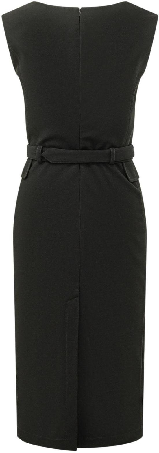 26FW 핑코 미디 원피스 107265A3DAZ99 BLACK - PINKO