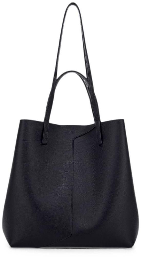 26FW 엠포리오 아르마니 토트백 EW005668AF29459UC001 BLACK - EMPORIO ARMANI