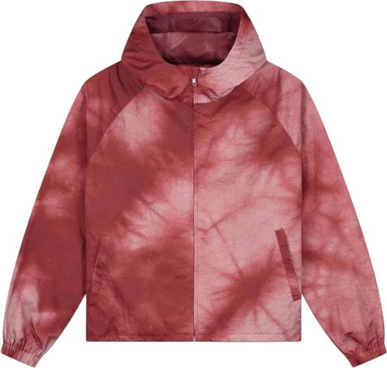 26FW 아르떼 앤트워프 코트 ARTEANTWERP106J602FADEDRAINJACKETLIGHTWEIGHTJACKETSBURGUNDY RED