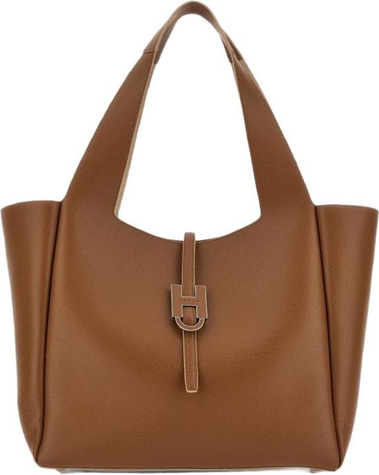 26FW 호간 토트백 KBW01XA0300QVD4068 BEIGE