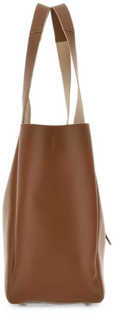 26FW 호간 토트백 KBW01XA0300QVD4068 BEIGE - HOGAN