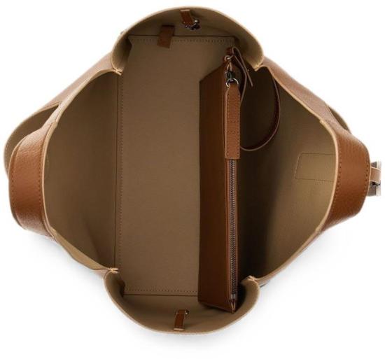 26FW 호간 토트백 KBW01XA0300QVD4068 BEIGE - HOGAN