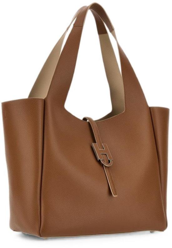 26FW 호간 토트백 KBW01XA0300QVD4068 BEIGE - HOGAN