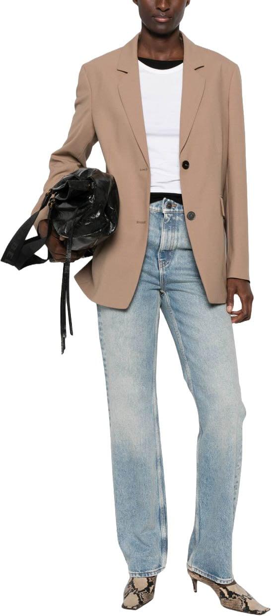 26FW 클로즈드 수트 자켓 C9714835P22939 BEIGE - CLOSED