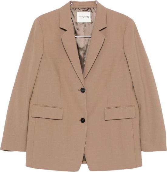 26FW 클로즈드 수트 자켓 C9714835P22939 BEIGE