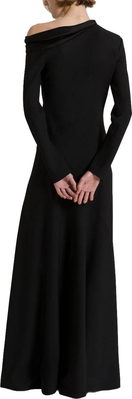 26FW 알베르타 페레티 롱 원피스 042366278555 BLACK - ALBERTA FERRETTI