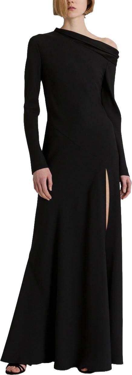 26FW 알베르타 페레티 롱 원피스 042366278555 BLACK - ALBERTA FERRETTI
