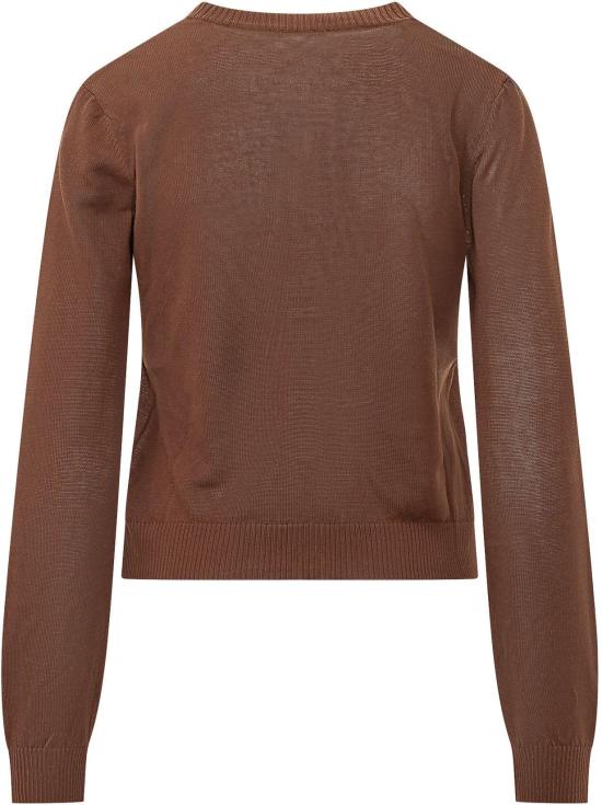 26FW 가니 가디건 15800524833054 BROWN - GANNI